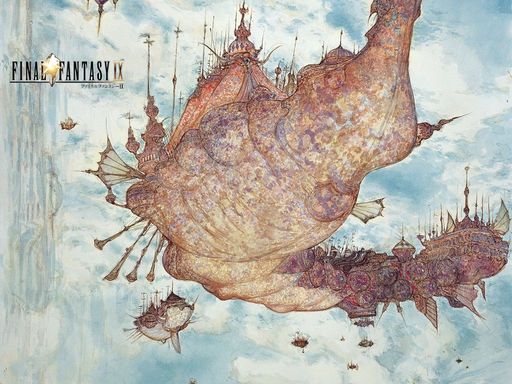 Final Fantasy IX - Красивые обойки