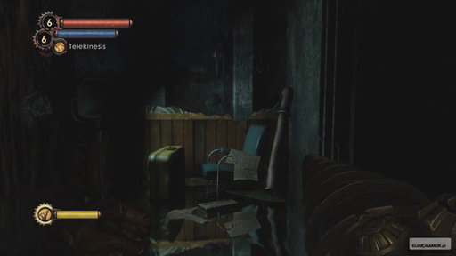 BioShock 2 - Рабочие скриншоты