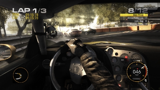 Race Driver: GRID - Скриншоты