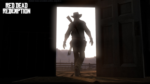 Red Dead Redemption - Скриншоты №1