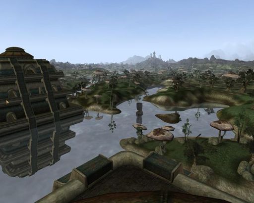 Elder Scrolls III: Morrowind, The - Будущее Морроувинда.