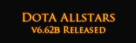 Warcraft III: The Frozen Throne - DotA Allstars v6.62b Released