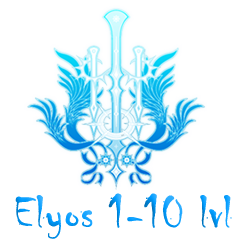 Прокачка Elyos 1-10lvl(все квесты)