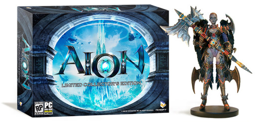 Aion Preorder Items