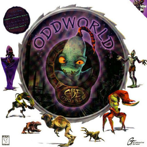 Oddworld: Abe's Exoddus - Немного скринов