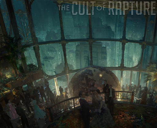 BioShock 2 - Последние новости с Cult Of Rapture.