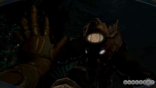 BioShock 2 - Обновленный сайт + Новые скриншоты.