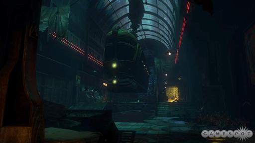 BioShock 2 - Обновленный сайт + Новые скриншоты.