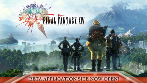 Final Fantasy XIV - Открыт прием заявок на Бета Тест