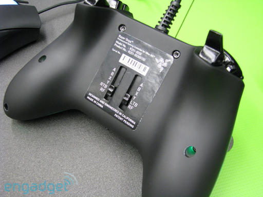 Игровое железо - Razer выпустит свой первый Xbox 360 геймпад в этом году