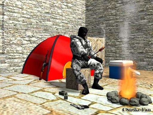 Modern Warfare 2 - Руководство кемпера 