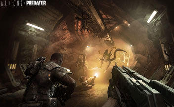 PC-версия Aliens vs. Predator ушла в печать