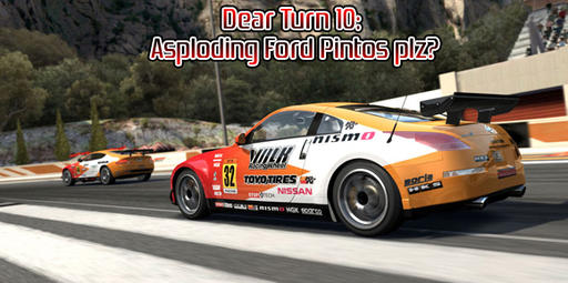 Новости - Слух: Forza Motorsport 4 в разработке
