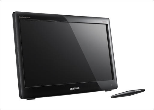 Игровое железо - Samsung представила в России ЖК-монитор LD220Z