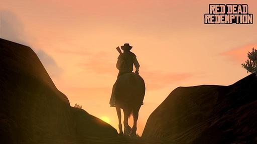 Red Dead Redemption - Обзор Red Dead Redemption