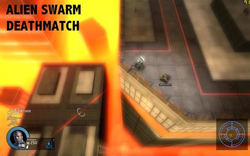 Alien Swarm - Новые пользовательские карты (Обновлено 23.07.10)