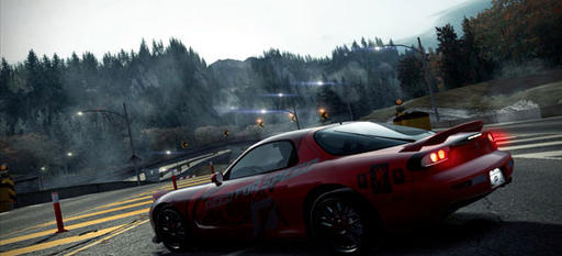 Need for Speed: World - Need for Speed World отложена