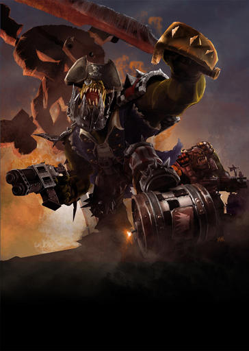 Warhammer 40,000: Dawn of War II - Retribution - что нас ждет?