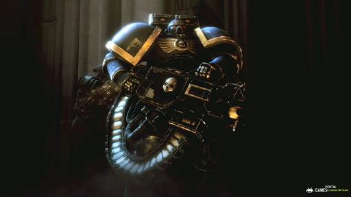 Warhammer 40000: Space Marine выйдет летом 2011 года