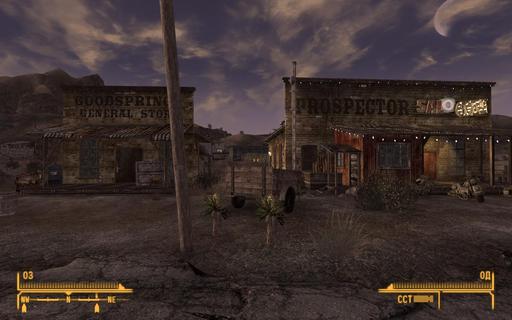 Fallout: New Vegas - «За Республику!» - прохождение  игры на стороне НКР. Часть первая.