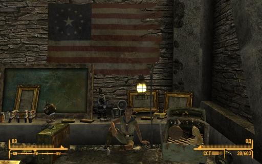 Fallout: New Vegas - «За Республику!» - прохождение игры на стороне НКР. Часть вторая.