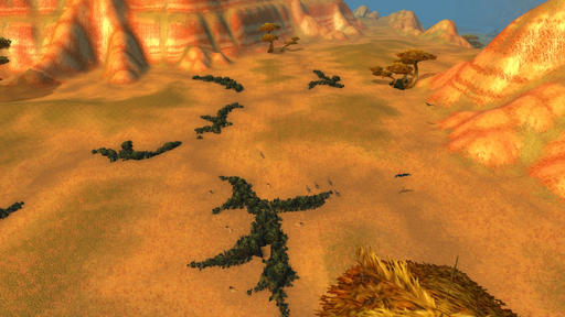 World of Warcraft - Путешествия дедушки таурена по новому Азероту – Часть Первая – Калимдор: Оргримар