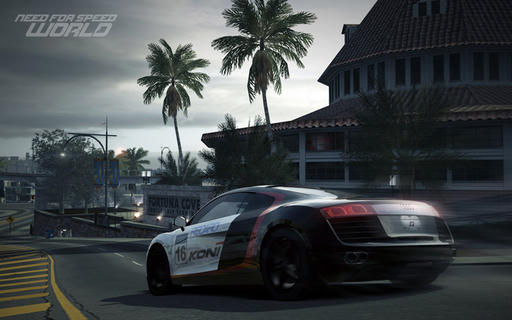 Need for Speed: World - Обновление - 09.12.2010 - NFS World Patch v 5.3