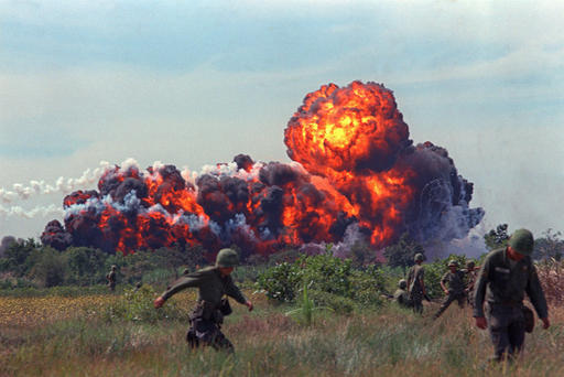 Battlefield: Bad Company 2 Vietnam - Напалм