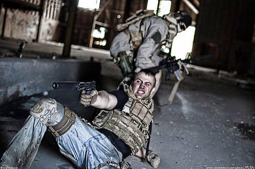 Modern Warfare 2 - "Вот, что можно было посмотреть на gamer.ru, чуть больше года тому назад".