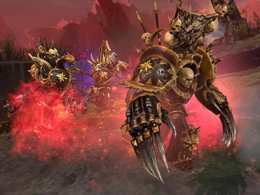 Конкурсы - Три конкурса по Warhammer 40,000: Dawn of War II - Retribution