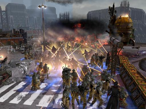 Конкурсы - Три конкурса по Warhammer 40,000: Dawn of War II - Retribution