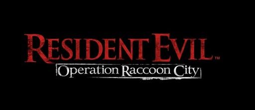 Resident Evil: Operation Raccoon City - Красивый арт Resident Evil: Operation Racoon City