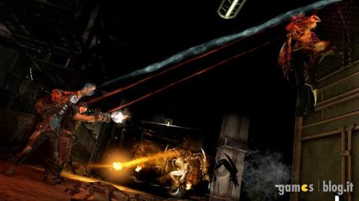 Новые скриншоты Red Faction: Armageddon (16.04.11)
