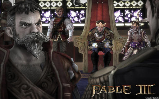 Fable III - Microsoft выпустит Fable 3... в Steam! 
