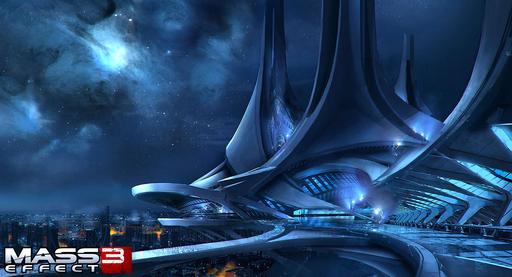 Mass Effect 3 - Перенос Mass Effect 3 на Q1 2012