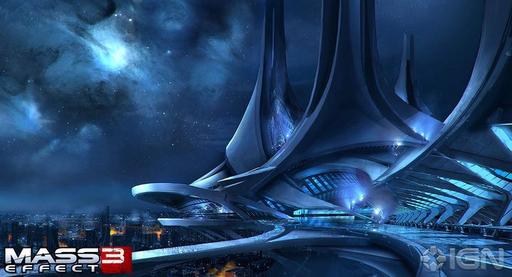 Mass Effect 3 - Перевод превью сайта Nowgamer.com