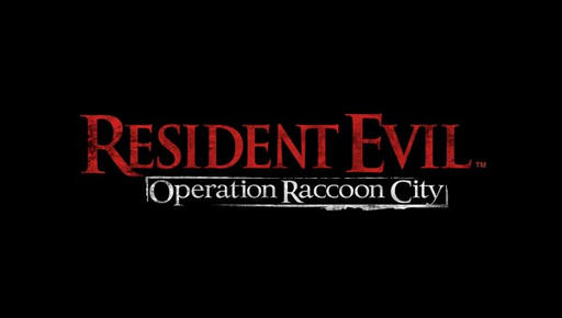 Resident Evil: Operation Raccoon City - Первое геймплейное видео Resident Evil: Operation Raccoon City