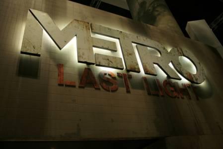 Metro: Last Light - Первые впечатления после E3