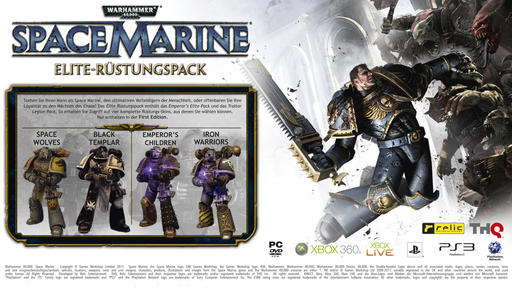 Обо всем - Дополнение к коллекционному изданию Warhammer 40k: Space Marine