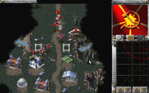 Command & Conquer: Red Alert - Пост о игре, блоге and everything