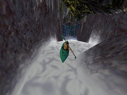 Tomb Raider III: Adventures of Lara Croft - Tomb Raider III