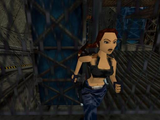 Tomb Raider III: Adventures of Lara Croft - Tomb Raider III