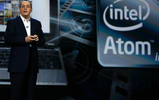 Игровое железо - Intel обещает повысить быстродействие процессоров Atom в десять раз