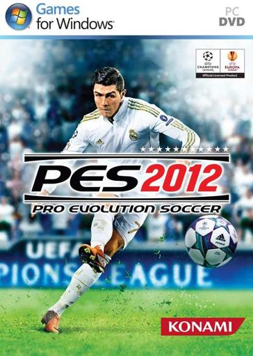 Pro Evolution Soccer 2012 - Обложки PES 2012
