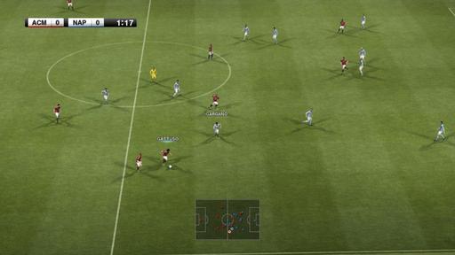 Pro Evolution Soccer 2012 - Обзор демо-версии PES 2012