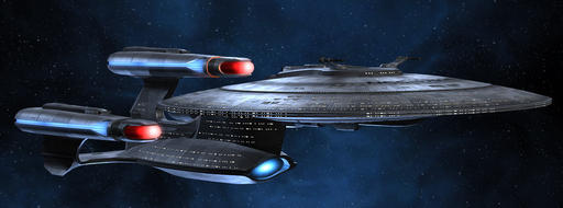 Star Trek Online - Perfect World сделает Star Trek Online условно-бесплатной