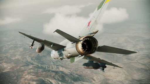 Ace Combat: Assault Horizon - Новые скриншоты Ace Combat: Assault Horizon 