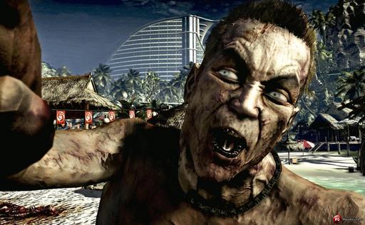 Dead Island - Обзор от выжившего