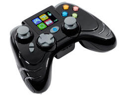 Игровое железо - Контроллер Turbo Fire EVO для Xbox 360: беспроводной и с ЖК-дисплеем