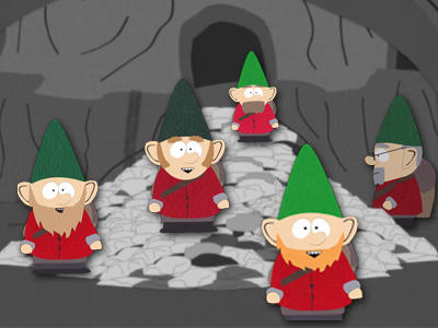 Новости - South Park: The Game — подробности